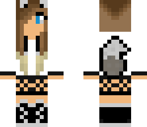 wolf therian girl