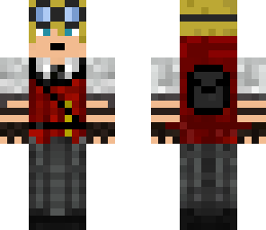steampunk edit