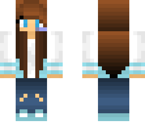 girl gamer collection - blue - improved