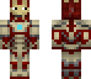 awsomdixie iron man official