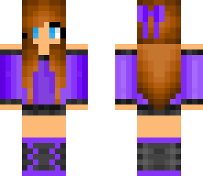 teen girl
