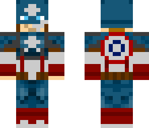 super heroe capitan america