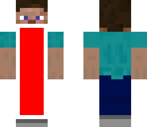 steve with open mouth
