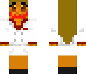 mrs creepy pumpkin