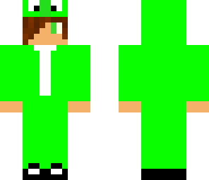 ima green elmo