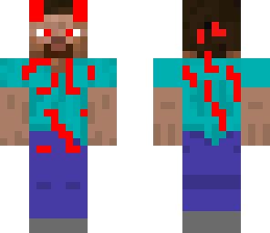 evil steve