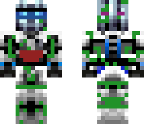 zox warlord