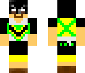 my newest skin