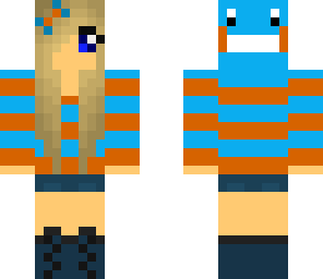 mudkip girl