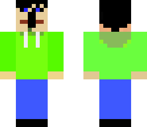 booger muppet