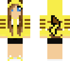pikachu gal