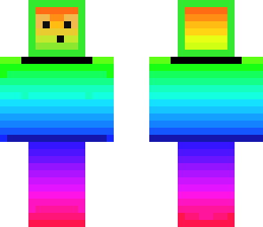 rainbow dude