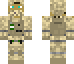 marine