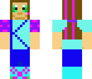 my main skin