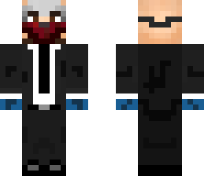 payday - wolf v2