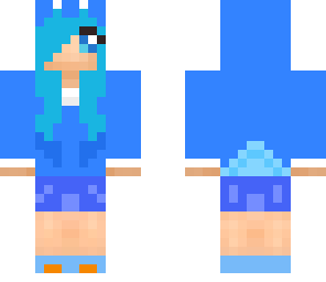 mudkip girl