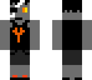 inanis duplicem fan troll normal clothes