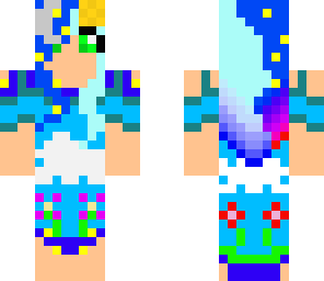 goddess of night and day