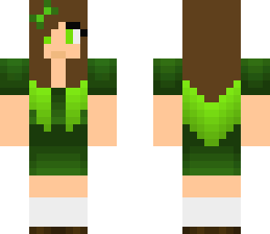 snowflk's skin