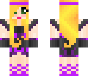 pupe warrior