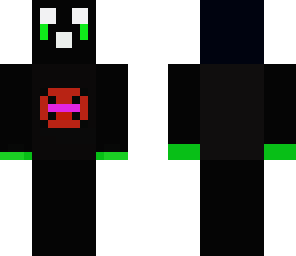 toxic ender servant