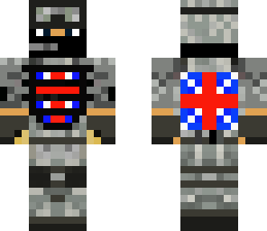 british officer