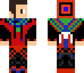 my skin