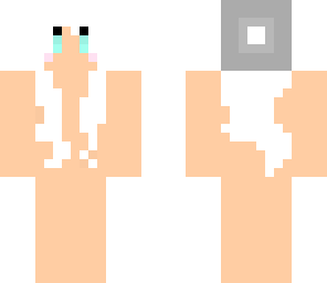 girl base with a beanie