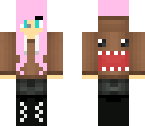 domo skin official
