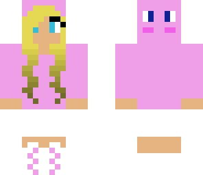 kirby hoodie