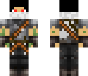 non-pigman worrior