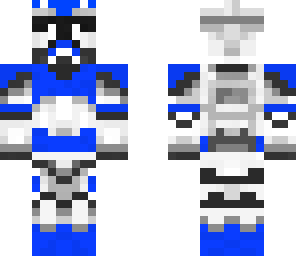 501st clone trooper
