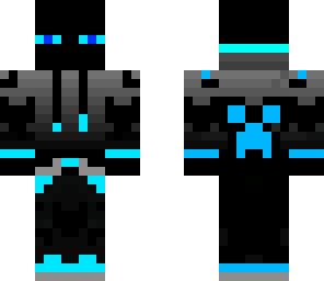 fixed blue teen ender