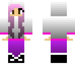 ski girl