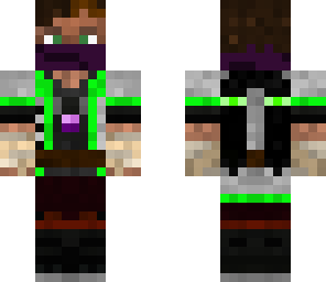 green rythian