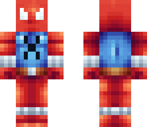 scarlet spider