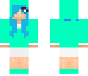 teal is purtty