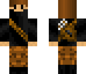 ninja archer