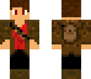 red guy