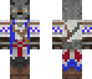wolf assassin