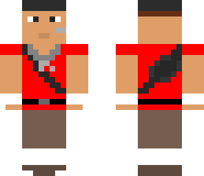 red scout
