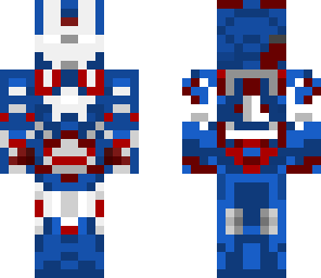 iron patriot xdxd