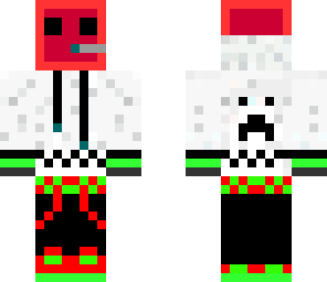 red dj slime