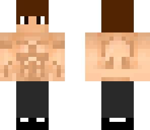muscle dawillster