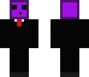 purple slender slime