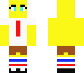 spongebob girl