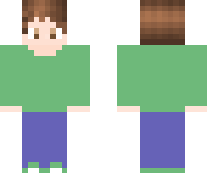 little boy