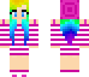 rainbow awesomeness pink plus