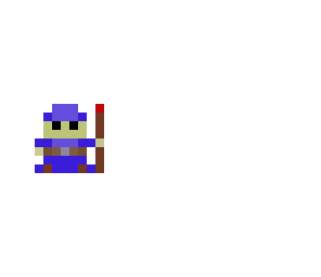 wizard from rotmg