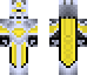 gold knight